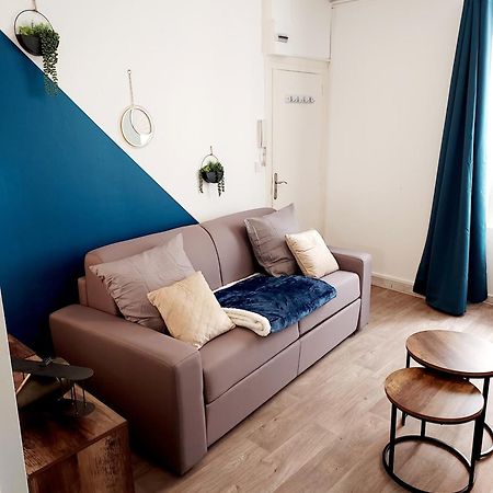 Studio B Aux Pieds Des Thermes Néris-les-Bains Buitenkant foto
